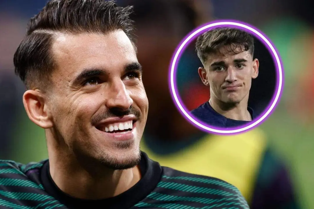 Dani Ceballos y Gavi