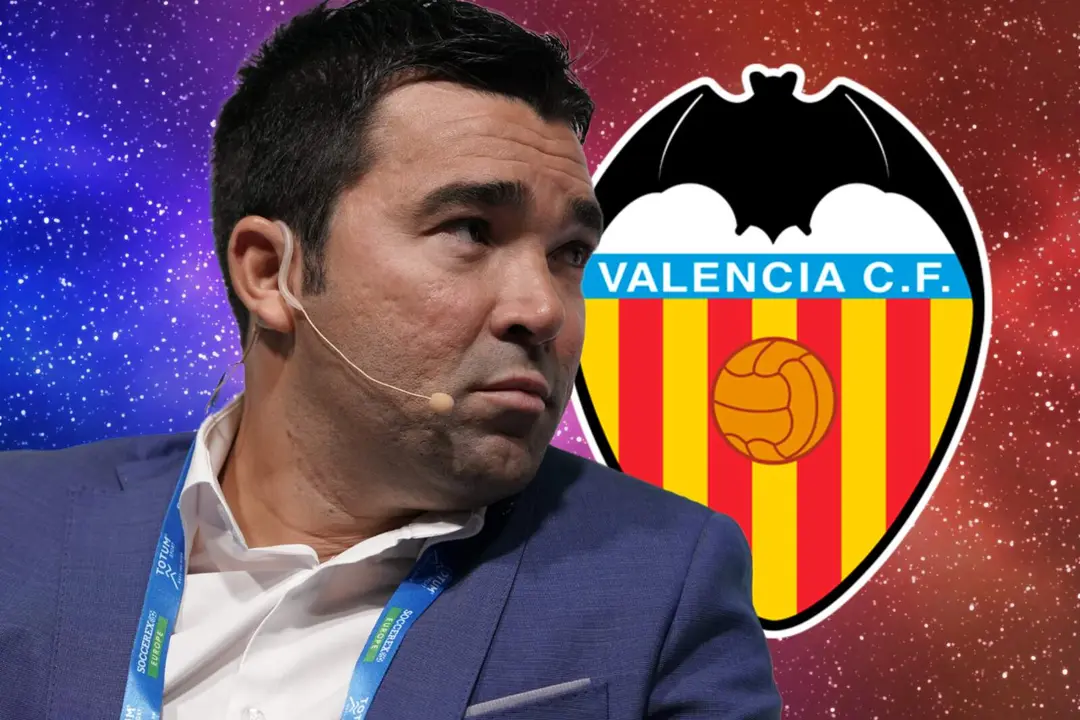 Deco se quiere deshacer del futbolista