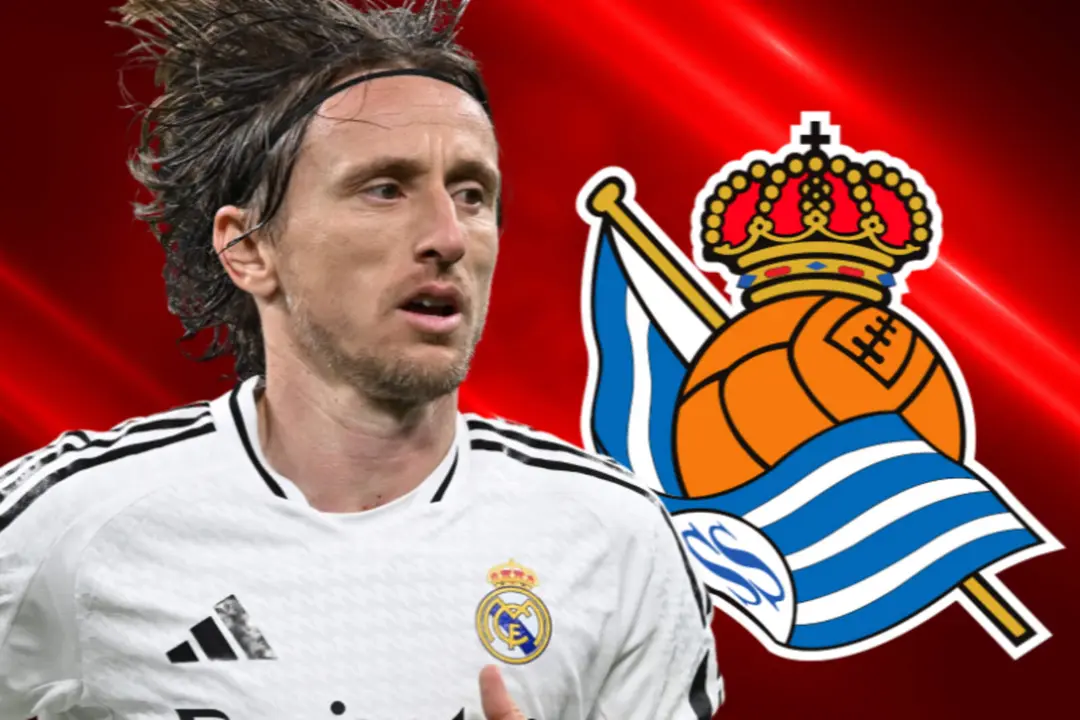 Modric pide un fichaje de la Real Sociedad