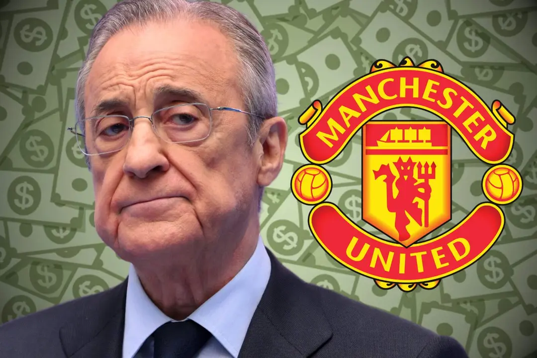 La oferta del Manchester United sobre un jugador del Real Madrid