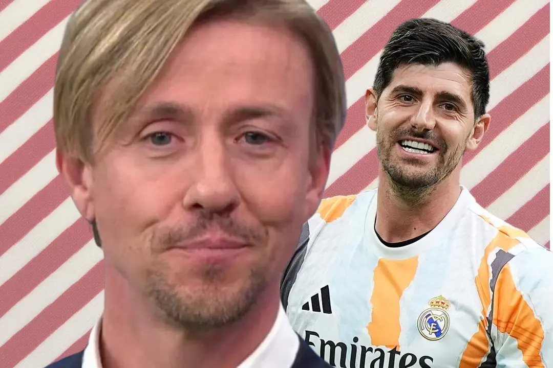 Guti y Courtois