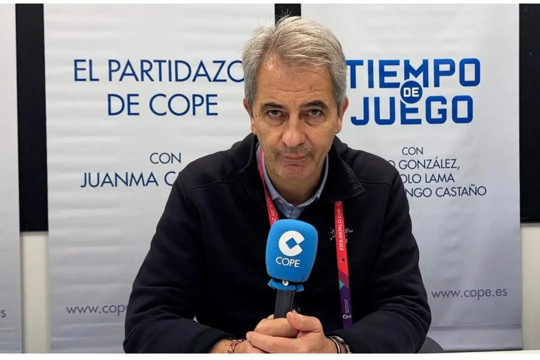 Manolo Lama ha sido contundente | COPE