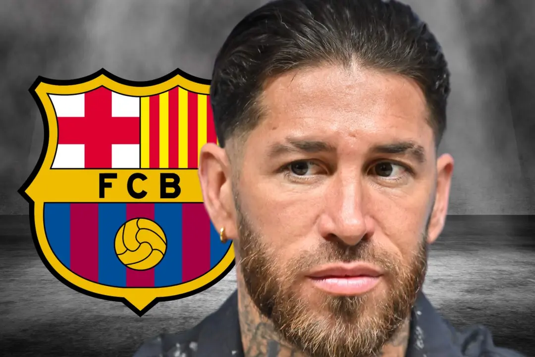 Sergio Ramos pide el fichaje de una leyenda azulgrana