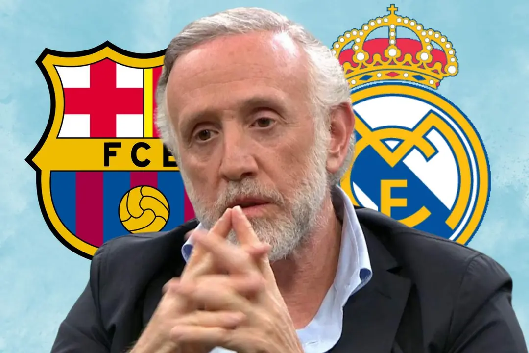 Eduardo Inda lo confirma