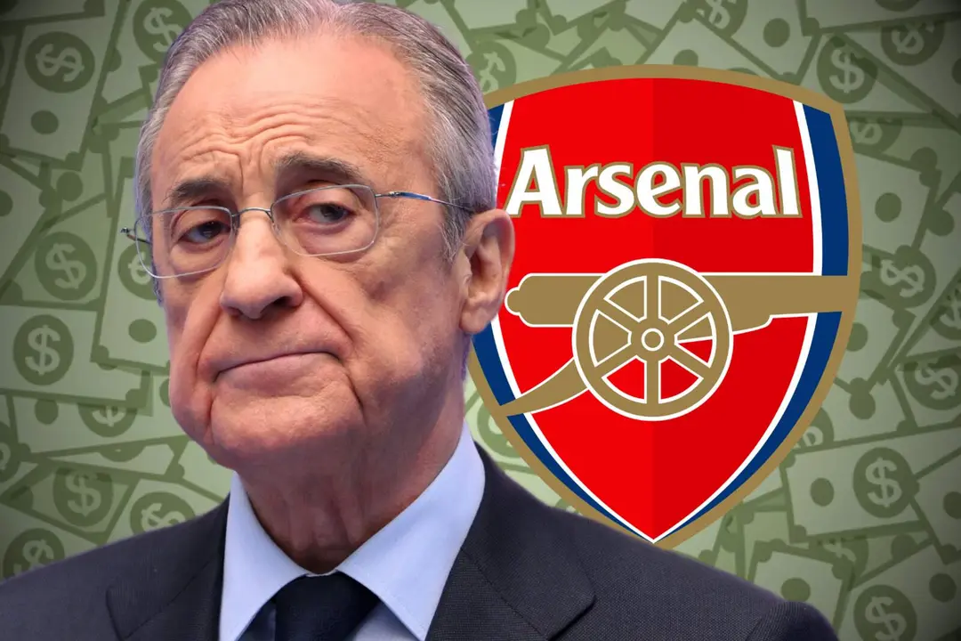 El fichaje del Arsenal que quiere el Real Madrid