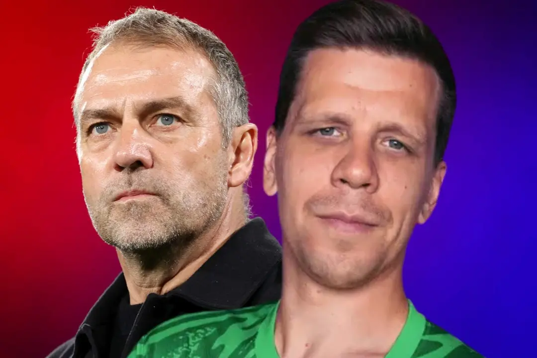 Szczesny y Flick