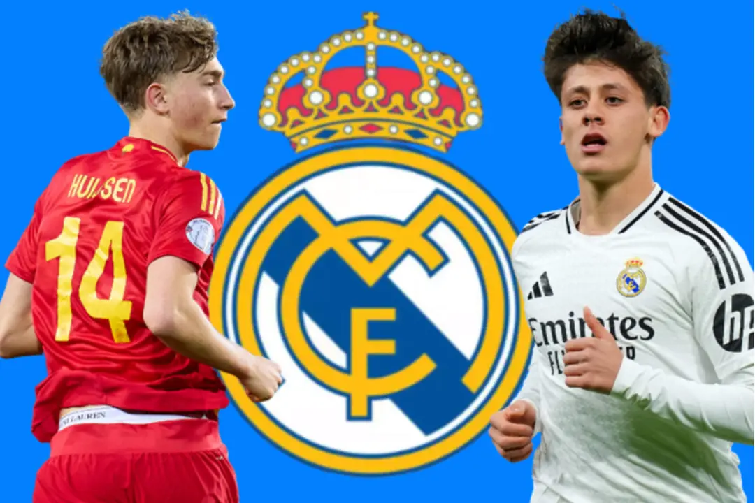 El Real Madrid negocia un trueque espectacular