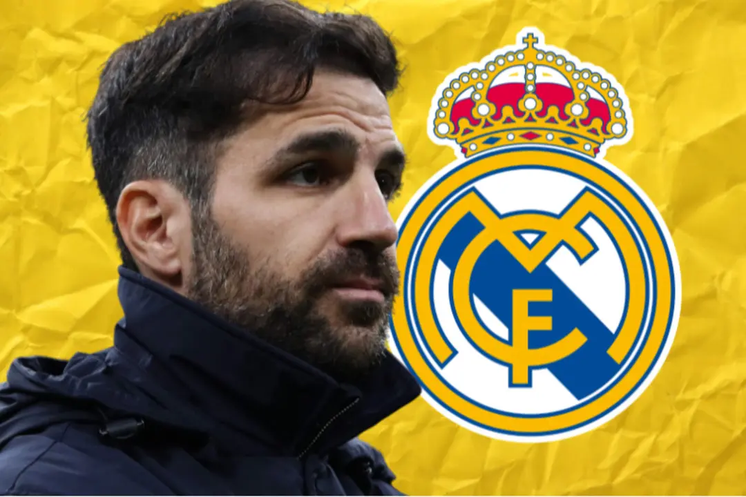 Cesc Fabregas ya ha estado en la ciudad deportiva