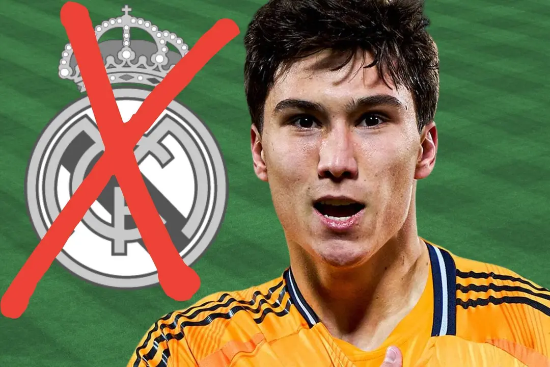 El plan del Madrid con Gonzalo es claro