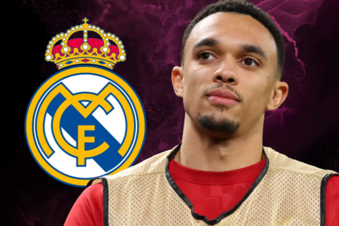 Trent Alexander-Arnold, acuerdo con el Real Madrid