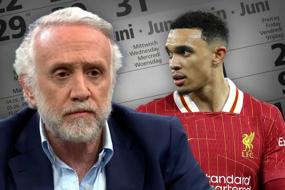 Eduardo Inda le pone fecha al debut de Arnold
