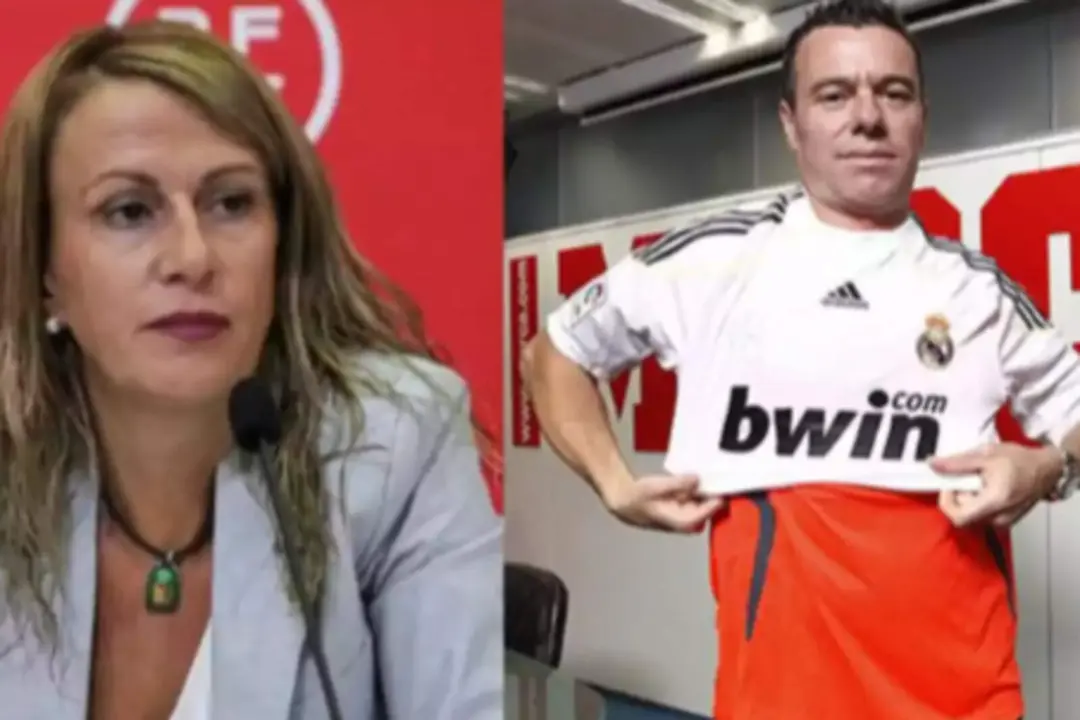 Se habla mucho del jubilado Negreira y poco de Yolanda Parga, jefaza del estamento arbitral