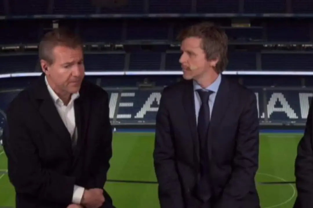 Real Madrid TV pone en su sitio a Imanol Alguacil