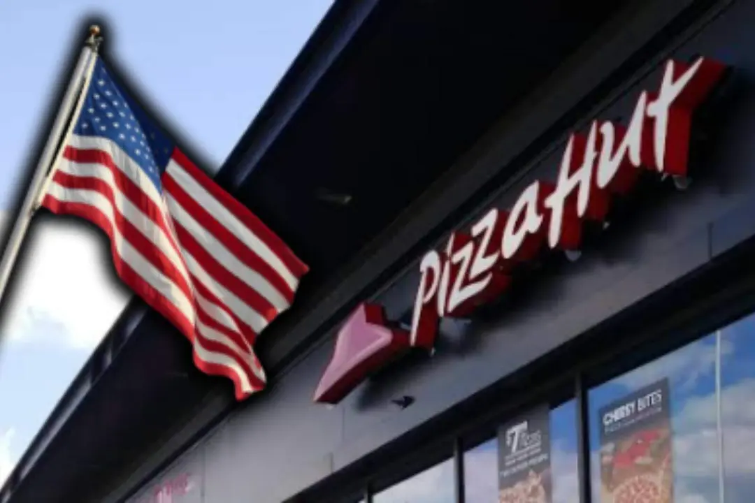 Pizza Hut ha hecho un lanzamiento exclusivo