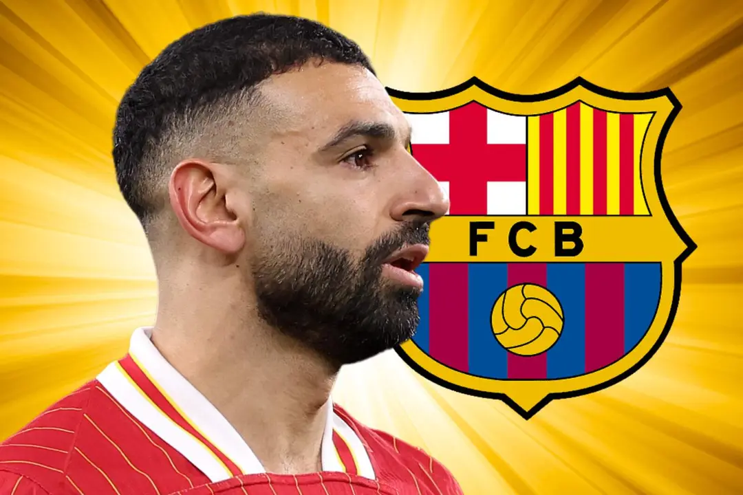 La noticia de Mohamed Salah