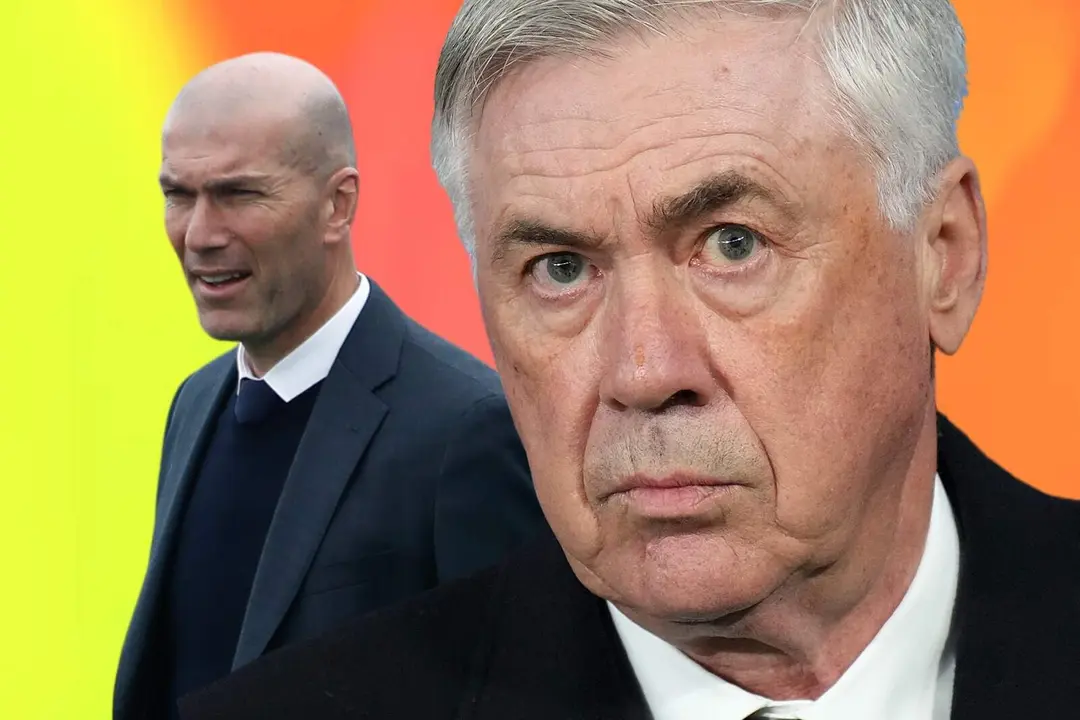 Sorpresa, ni Ancelotti ni Zidane