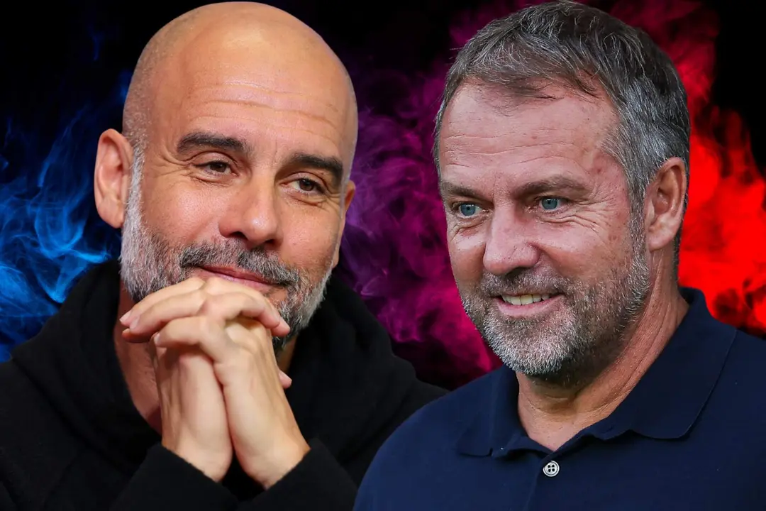 Flick ha superado a Guardiola
