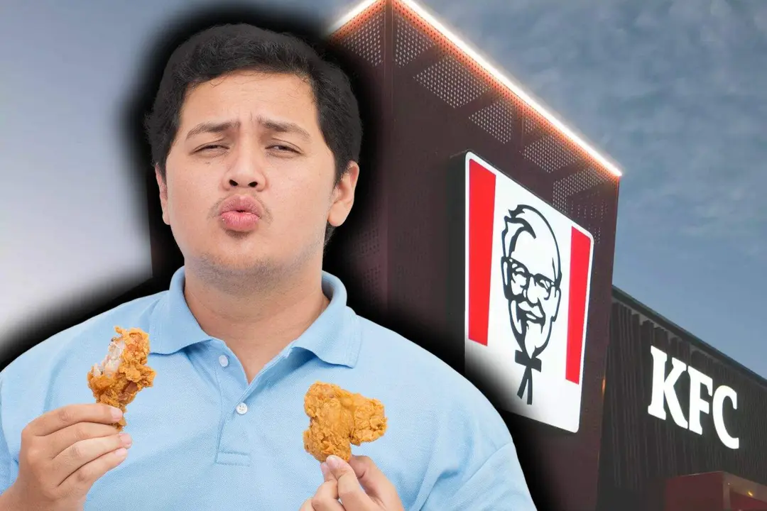KFC tiene un nuevo competidor