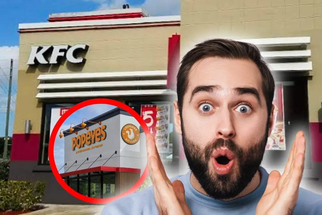 KFC planta cara a Popeyes en Estados Unidos