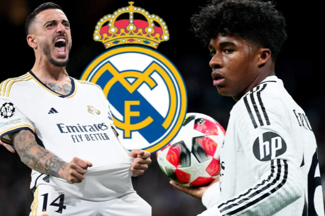 A Florentino le mosquea que Endrick no pueda ser el nuevo Joselu del actual Real Madrid