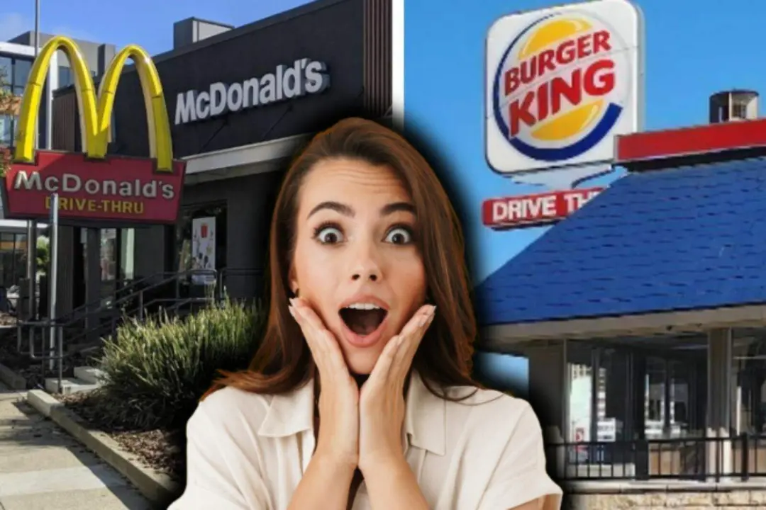 McDonald's supera a Burger King con su novedad