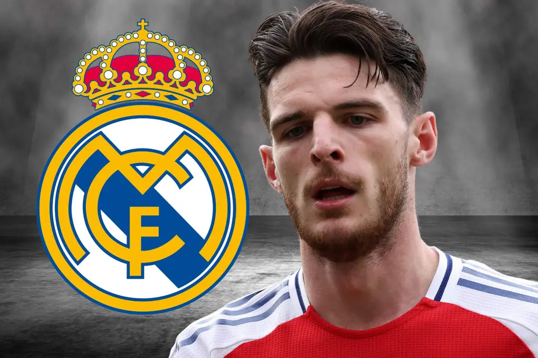 Declan Rice, clave en el Arsenal