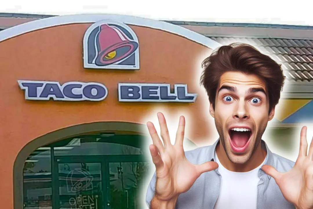Taco Bell cuenta con un fuerte rival en Estados Unidos