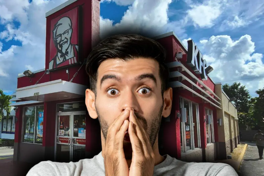 KFC ha puesto fin a los rumores