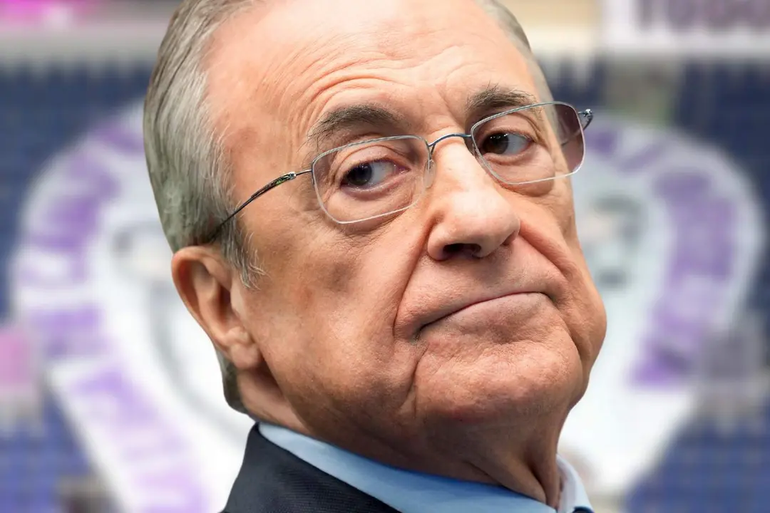Florentino debe tomar decisiones