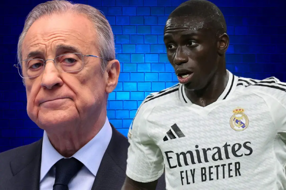 Florentino busca sustituto de Mendy