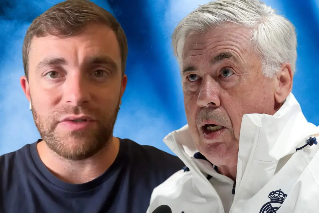 Fabrizio desvela el destino de Ancelotti