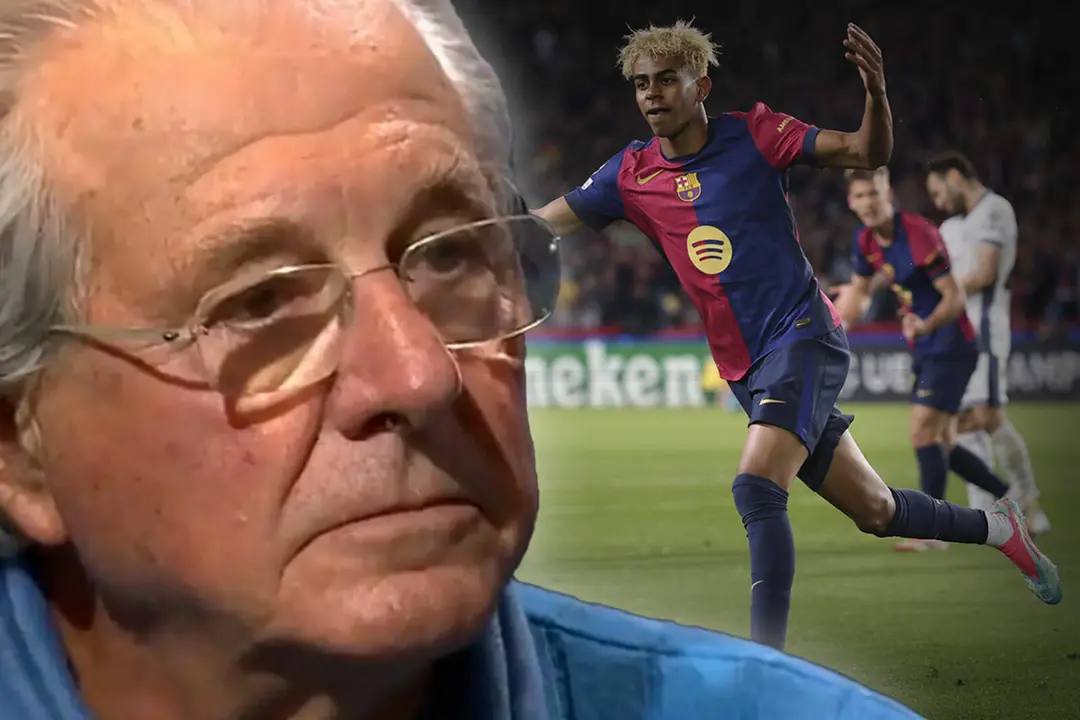 Jorge D'Alessandro da la sorpresa con Lamine Yamal