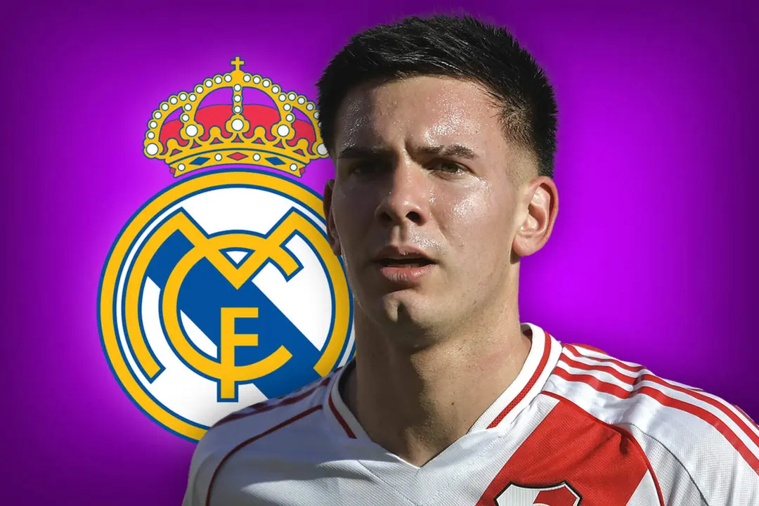El Real Madrid, en la carrera por Mastantuono
