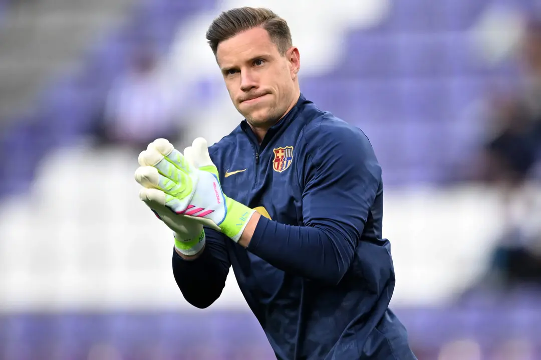 Ter Stegen dejar&aacute; el FC Barcelona | Foto: Getty Images