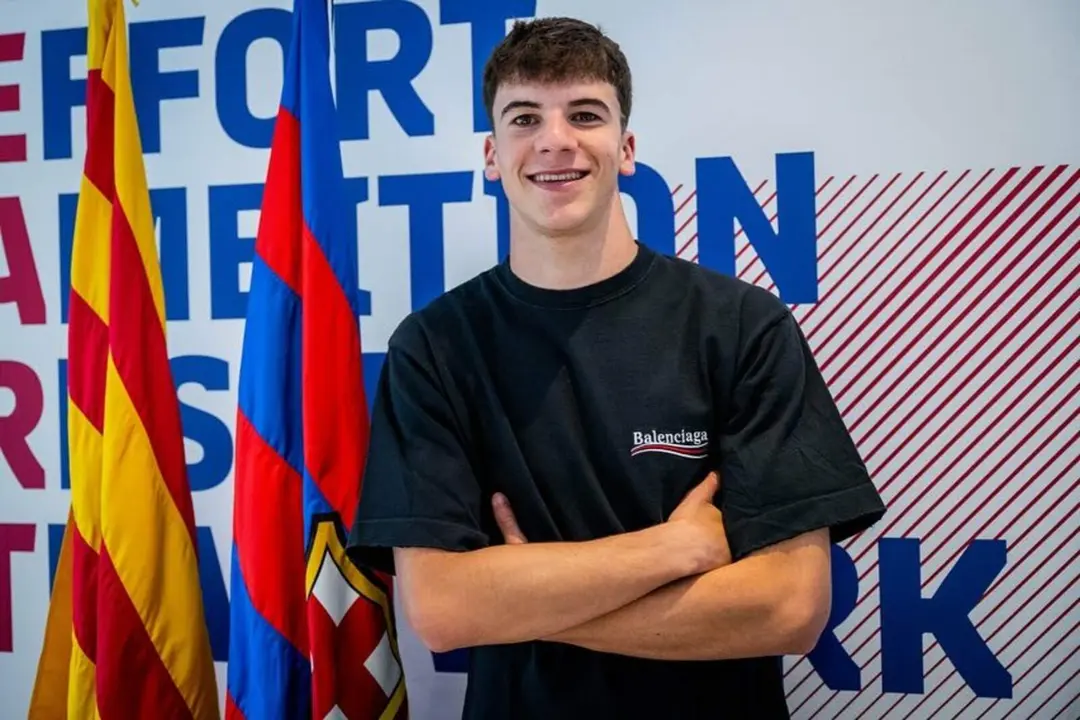 Jofre Torrents ser&aacute; traspasado al &Aacute;jax.