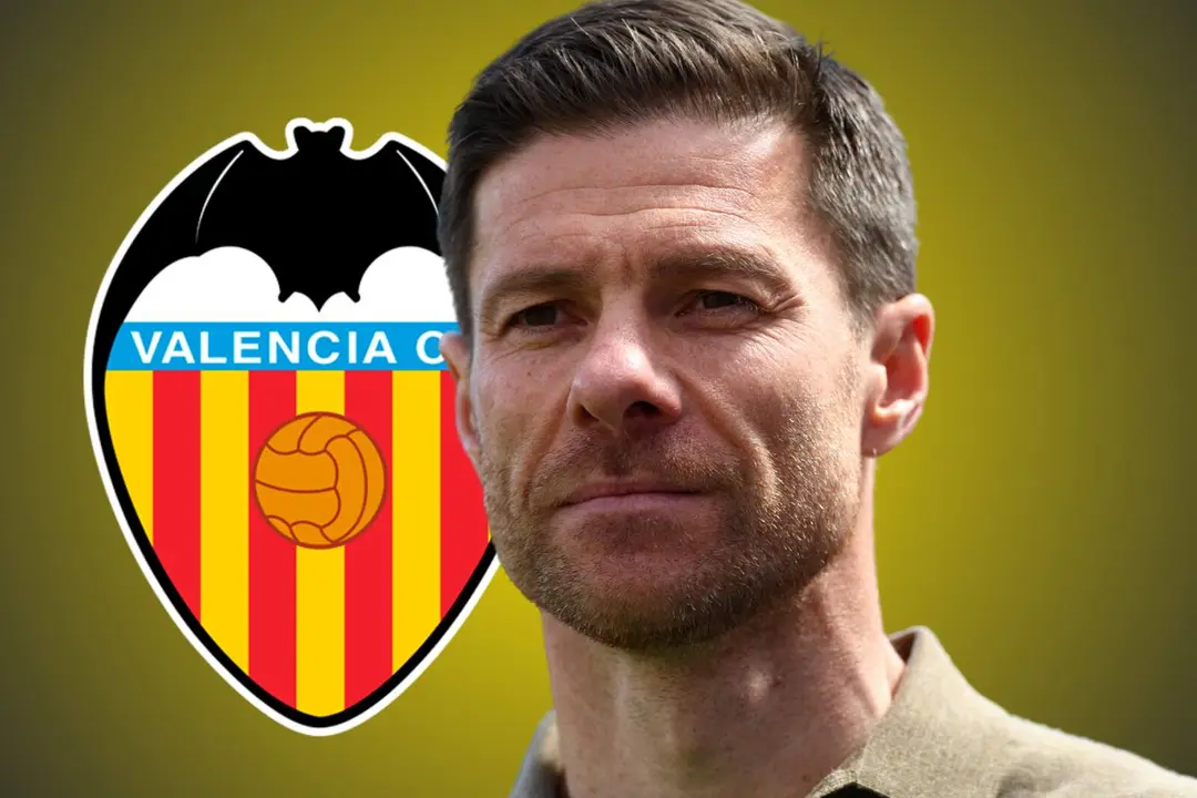 Xabi Alonso quiere un jugador del Valencia