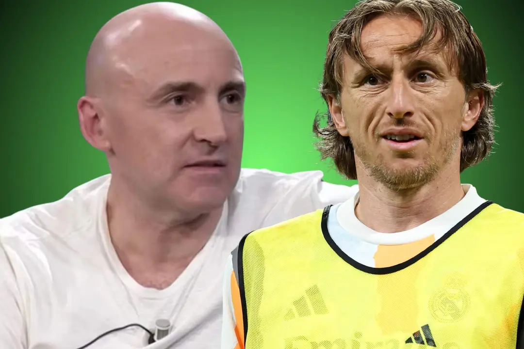Maldini y el destino de Luka Modric