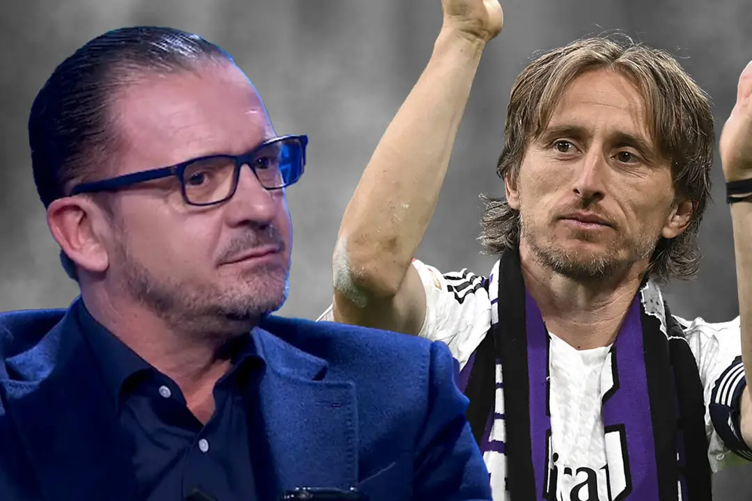 Pedja Mijatovic conoce bien a Luka Modric