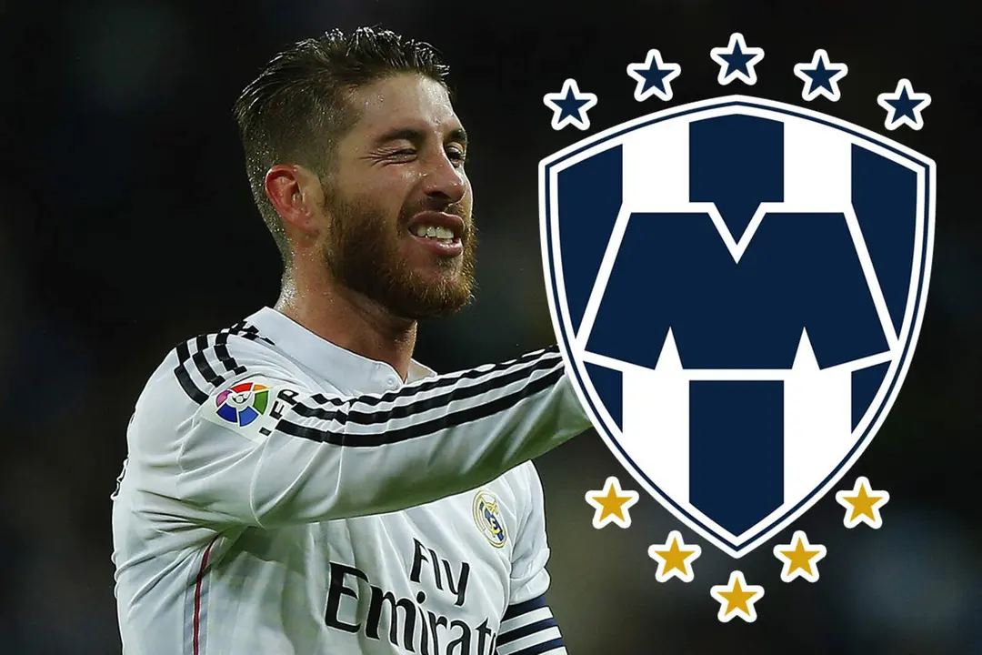 Sergio Ramos puede conseguir un fichaje para el Monterrey