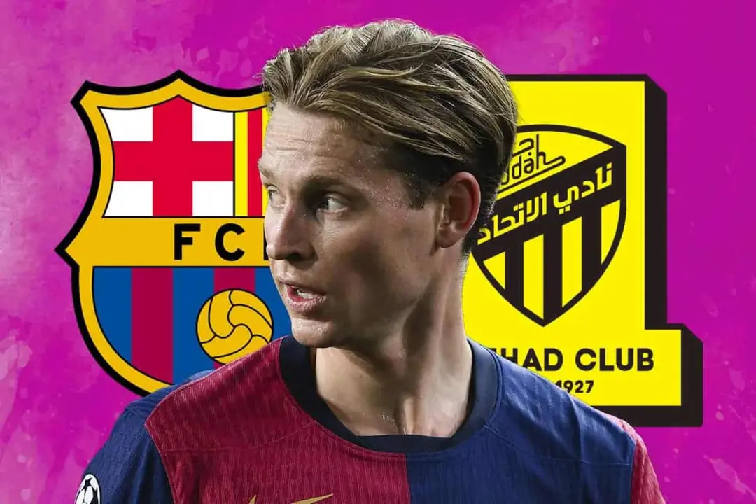 Frenkie de Jong elige entre FC Barcelona y Al-Ittihad