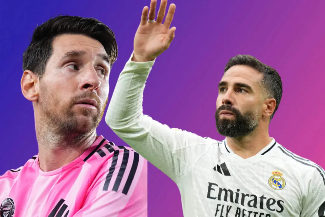 Leo Messi espera la llegada de Dani Carvajal al Inter de Miami