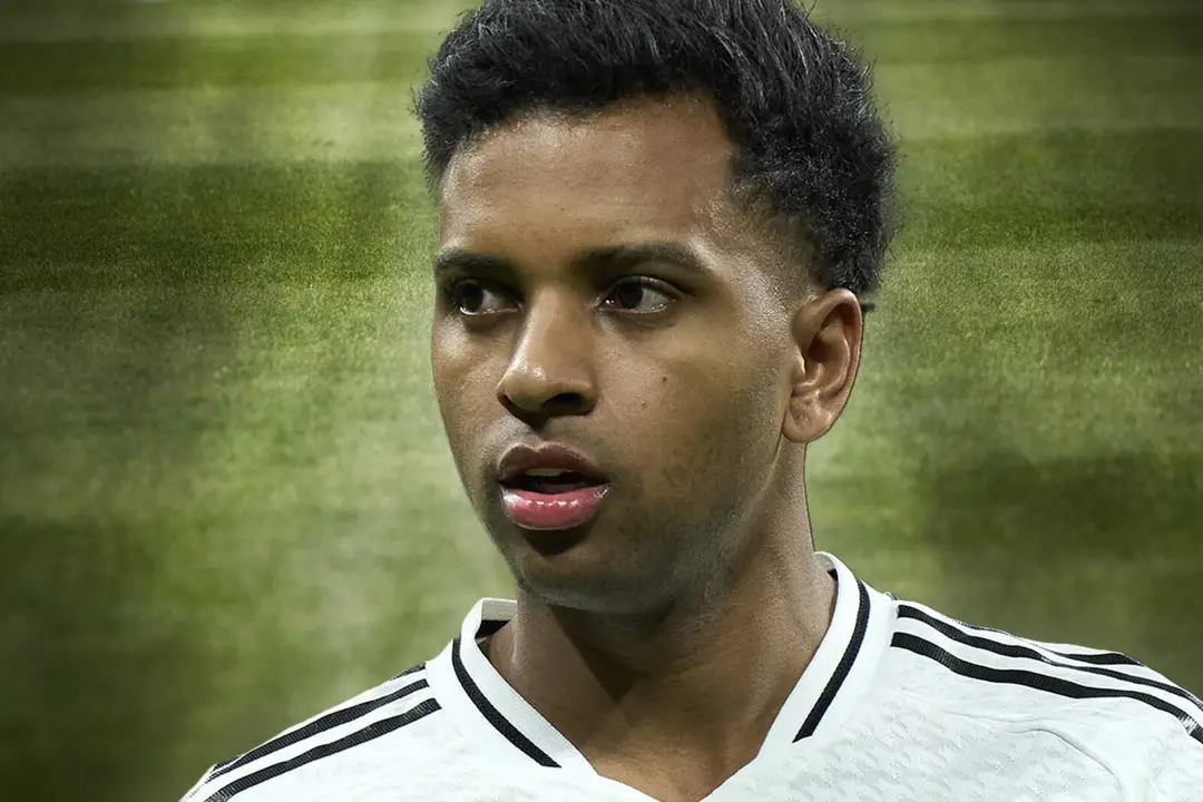 Rodrygo quiere ser protagonista en el Madrid