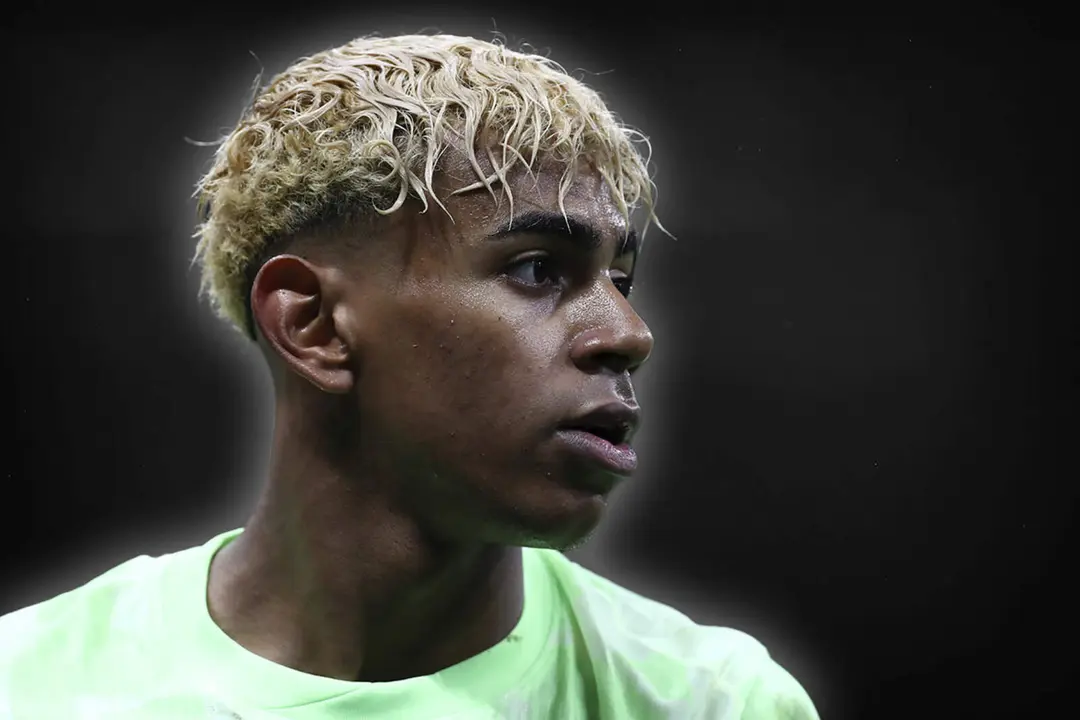 Lamine Yamal, FC Barcelona
