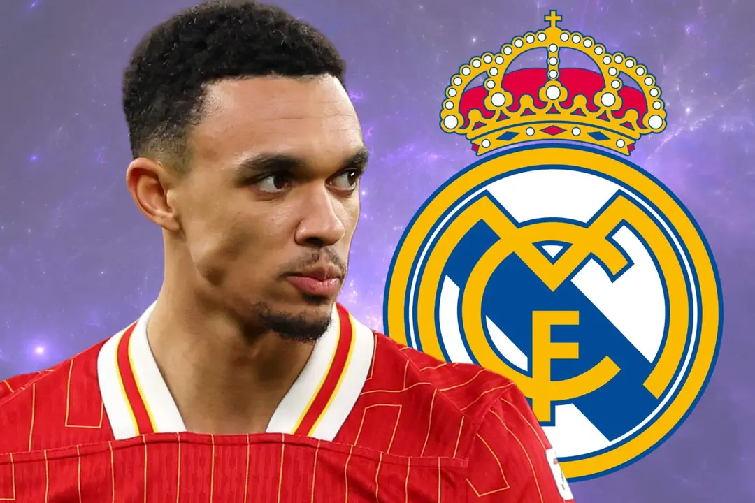 Alexander Arnold habla sobre Dani Carvajal