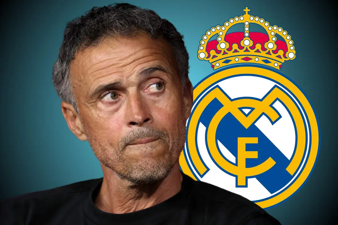 Luis Enrique quiere un fichaje en el Real Madrid