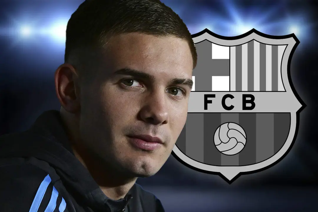 Franco Mastantuono fue rechazado por el FC Barcelona