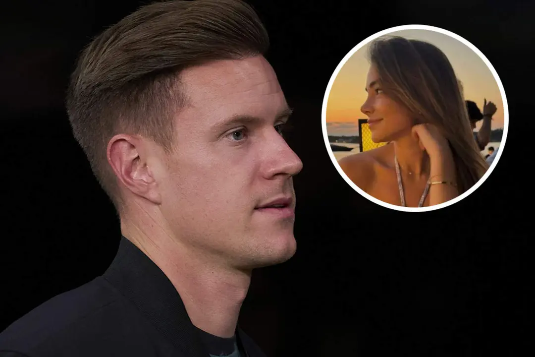 Ter Stegen tiene nueva novia: la catalana Ona Sellares