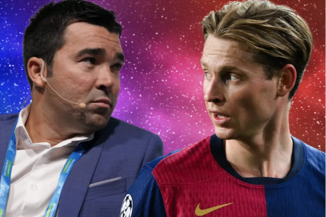 Deco y De Jong saben que no es posible que todos se queden