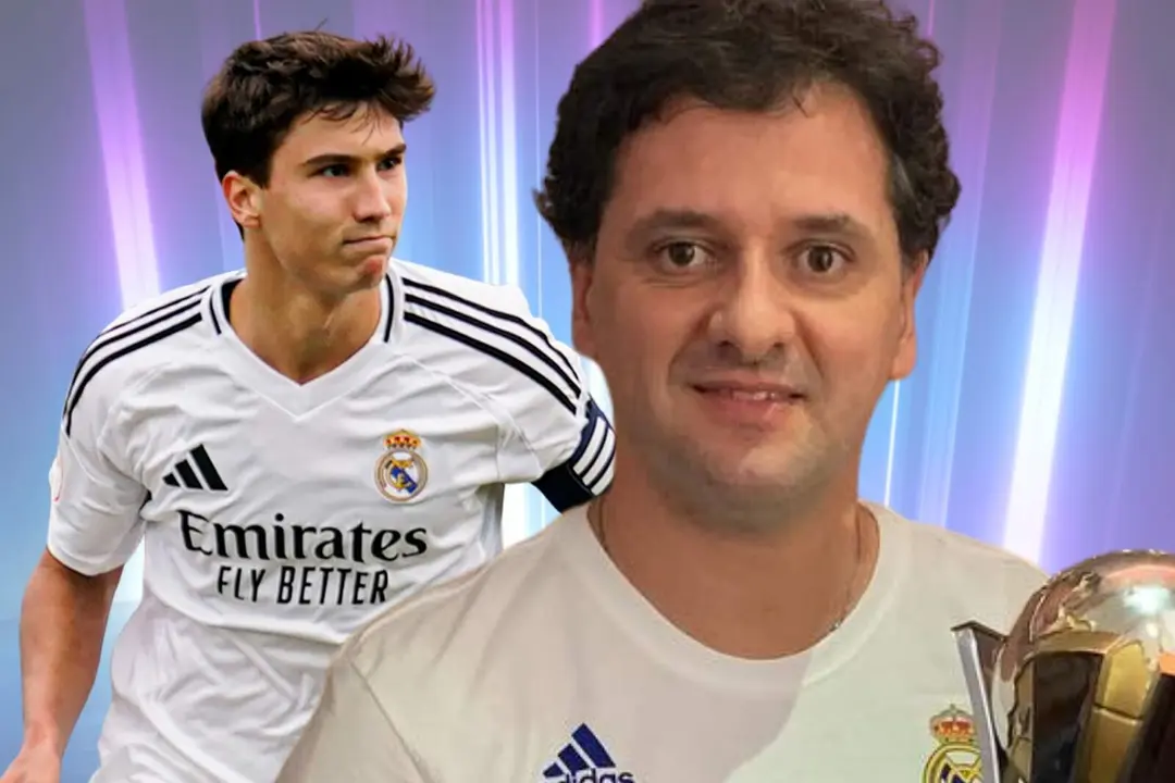 Juni Calafat encuentra un '9' mejor que Gonzalo