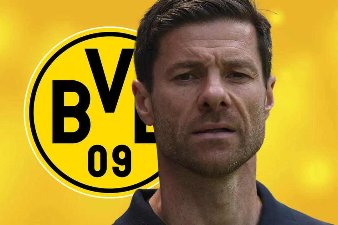 Xabi Alonso aprueba su salida al Dortmund